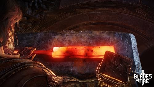 Blades of Fire Day One Edition PS5 - vue 9