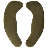 オカ(OKA) らくらく便座クッション 3D ブラウン (U・O・洗浄・暖房兼用タイプ)ピタッとずれない 吸着シート 4548622299854