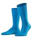 Produktbild FALKE Herren Socken Airport - Merinowoll-/Baumwollmischung, 1 Paar, turquise, 47-48