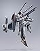 TAMASHII NATIONS - Macross - Tornado Messiah Valkyrie (Alto Saotome Use Revival Ver.) DX Chogokin Figure