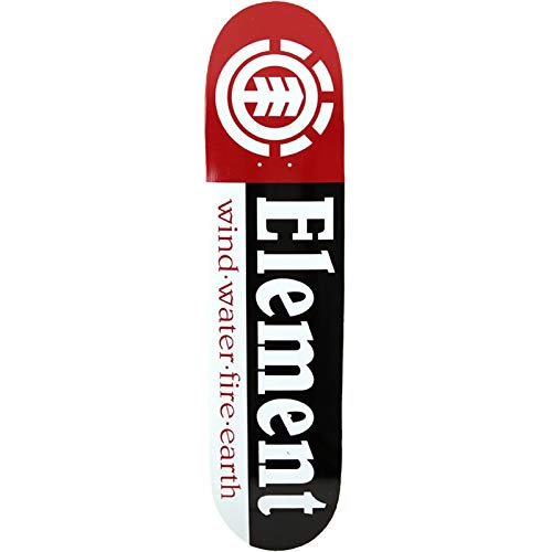 ELEMENT SECTION DECK 8.2