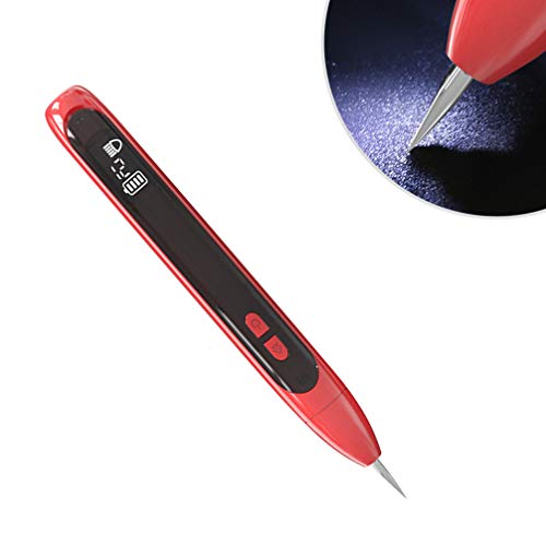 EXCEART Kit de Reparo de Marca de Pele Caneta de RemoÃ§Ã£o de Toupeira PortÃ¡til Equipamentos de Bel