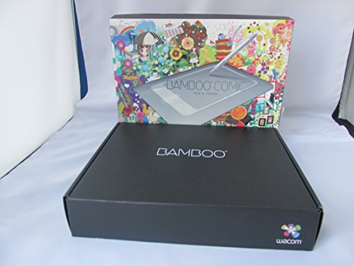 Wacom Bambooコミック CTH-461/S1