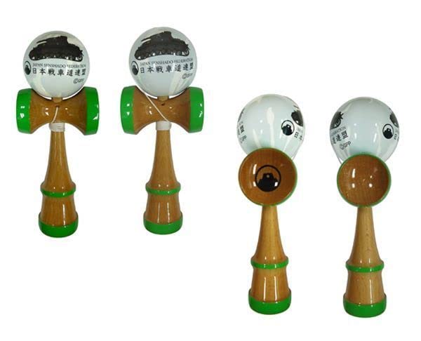 kendama co　けん玉　4本セット 楽天市場】ポケットケンダマ4 Qualia 【全6種フルコンプセット