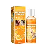 skin whitening serum ◎ Wide Range of Use -- You can share it with your friends and family. It is suitable for most skin types.It can be applied to dark areas or most sensitive areas, such as underarm, armpit, inner thighs, knees, elbows, chest, neck, and bikini lines.