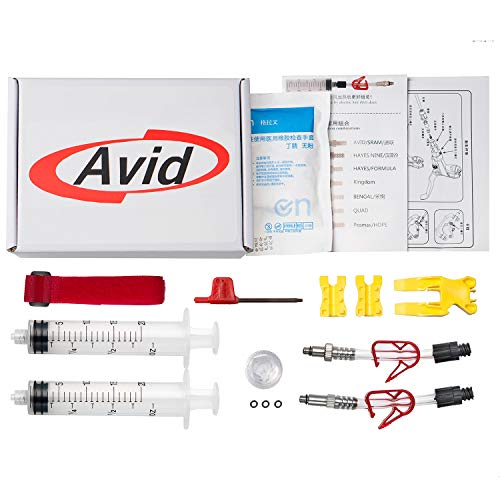 West Biking Avid Hydraulic Disc Brake Bleed Kit for All Avid Series