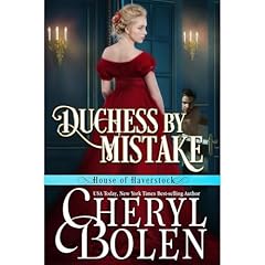 Duchess By Mistake Audiolibro Por Cheryl Bolen arte de portada