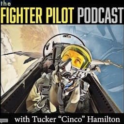 Fighter Pilot Podcast cover art