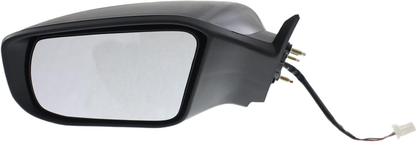Garage-Pro Mirror Compatible with 2013-2018 Nissan Altima Driver Side, Power Glass, Paint to match