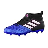 adidas climacool 2/17 white adidas adidas Ace 17.1 Fg J, Botas de Fútbol Unisex Niños, Negro (Negbas/ftwbla/azul), 36 EU
