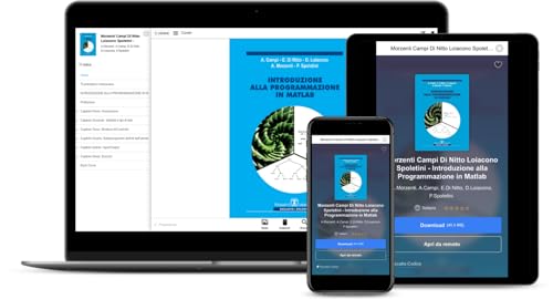 Introduzione Alla Programmazione In Matlab - 2