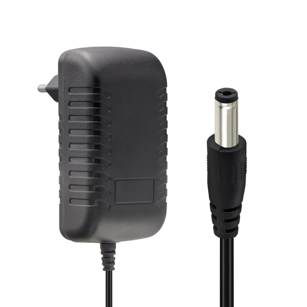18 VOLT - 1 AMPER 5.5 * 2.5 UÇLU YERLİ ÜRETİM PRİZ TİPİ ADAPTÖR