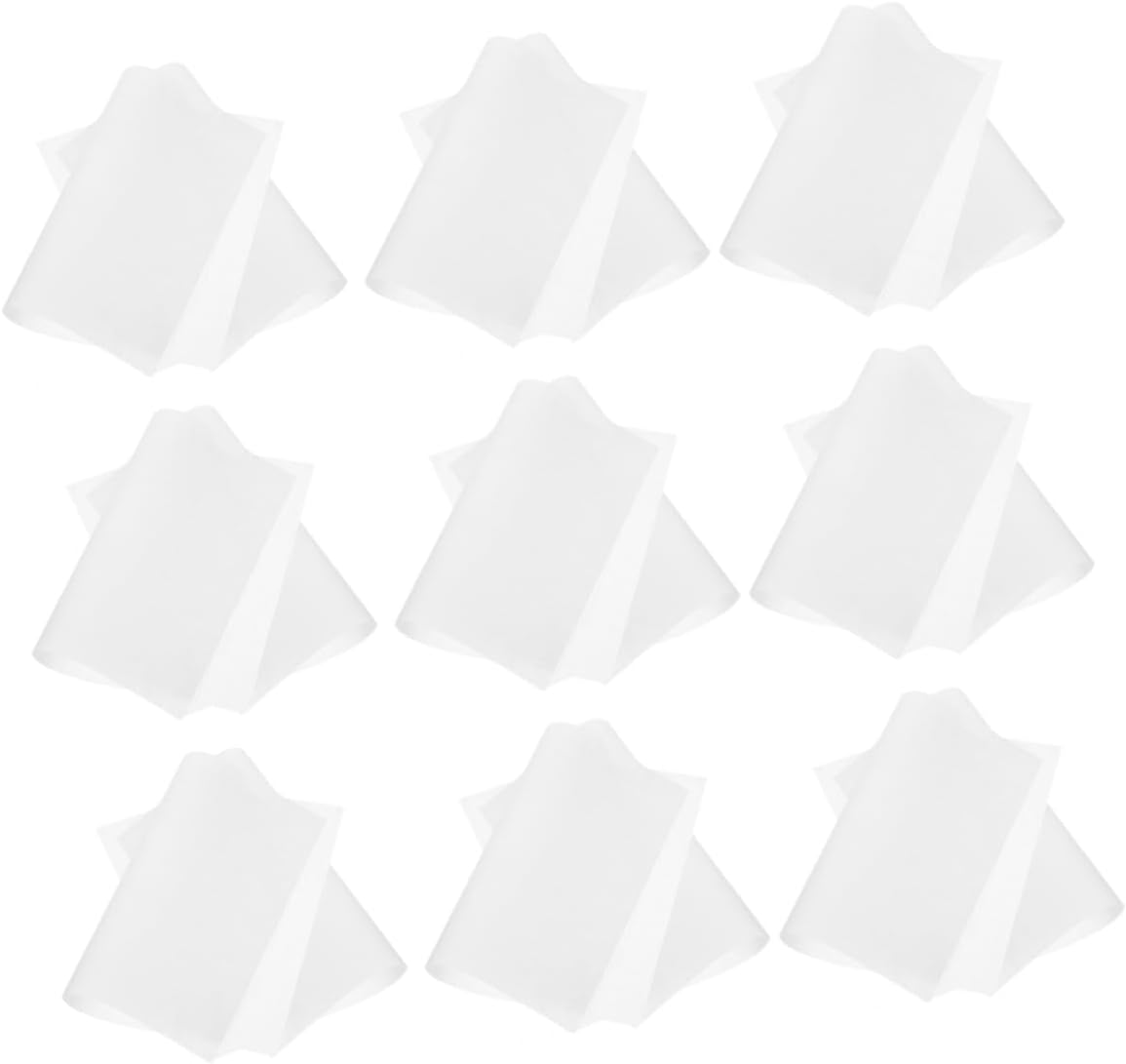 CIYODO 60pcs Flower Pressing Blotter Paper DIY Craft Paper for Dried Flowers for Scrapbooking and Home Decor