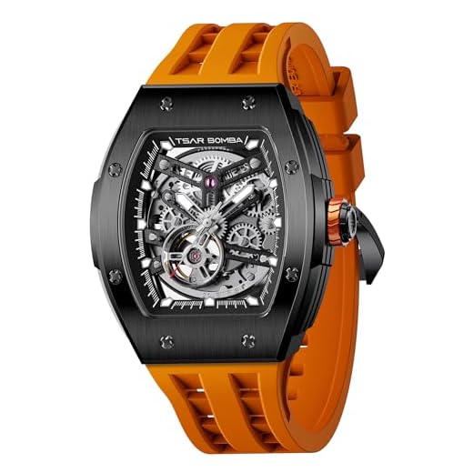 Elegant Automatic Watches for Men