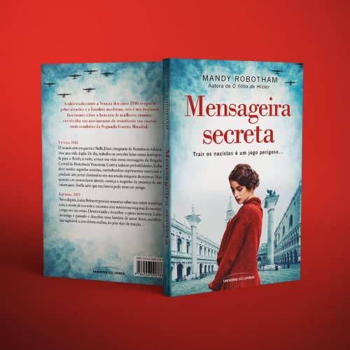 Mensageira secreta: Mensageira secreta: - Imagem 5