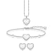 Produktbild Thomas Sabo Damen-Schmuck-Sets Silber_vergoldet SET0530-030-14