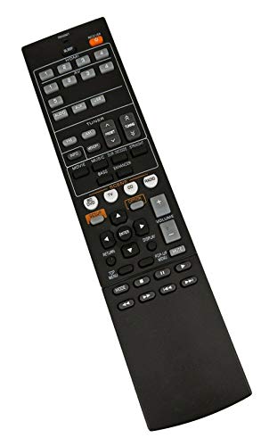 Télécommande RX-V377 compatible Yamaha HTR3067 YHT-4910U RXV379
