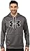 Under Armour Men's Storm Armour Fleece Big Logo Hoodie, Carbon Heather (090), X-Large