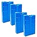 ToCi Lot de blocs réfrigérants pour sac isotherme ou glacière de 400 ml chacun Lot de 4