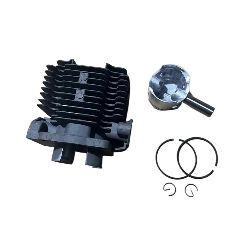 Kit cylindre piston 43 mm haute compression pour récolteuse T320