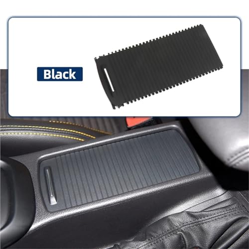 Rideau accoudoir central Ford Focus pour protéger les objets de la console