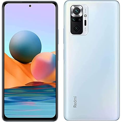 Xiaomi Redmi Note 10 Pro Cover