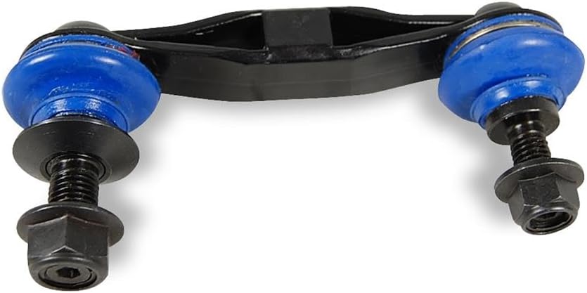 1x Rear Sway Bar Link Kit - Sway Bar End Links Automotive Replacement Sway Bar Link Kits Compatible with BMW 528i Compatible with BMW 535i Compatible with BMW 535i xDrive 2011