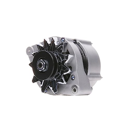 RIDEX Alternador 4G0778 70A 14V Alternadores con polea compatible con OPEL Kadett E CC T85 Astra F CC T92 Calibra A C89 Astra F Caravan T92 Vectra A Sedán J89 Astra F Sedán T92