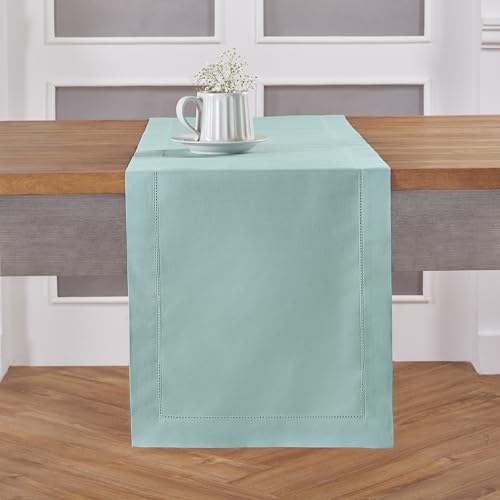 Cotton Linen Table Runner