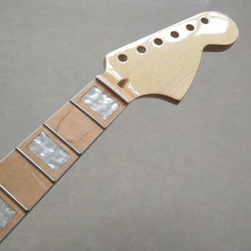 Manche de guitare 22 cases érable pour sublimer vos sessions studio