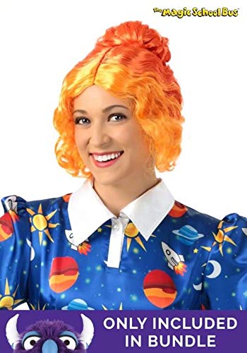Disfraz Miss Frizzle Magic School Bus para Niñas XL miniatura 3