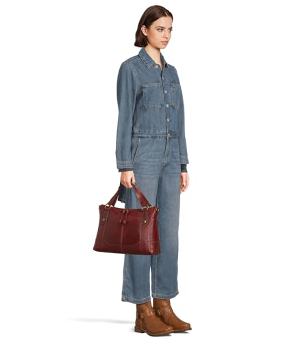 Image of Frye Melissa Medium Satchel