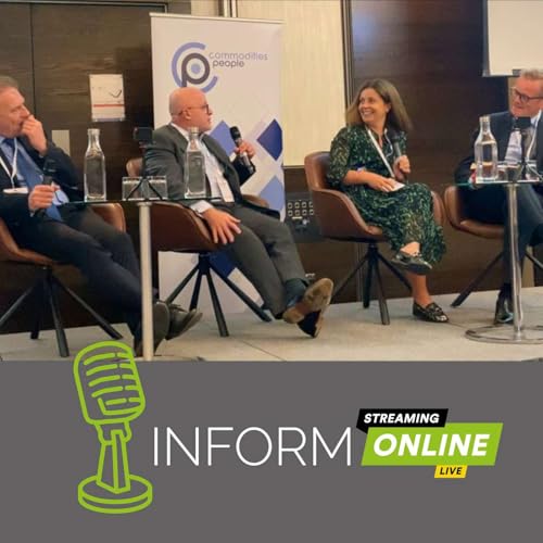 The Great Resignation. A panel discussion from Commodity Trading Week in London