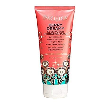 PACIFICA Berry Dreamy Sleep Over Hydration Mask 6oz, pack of 1