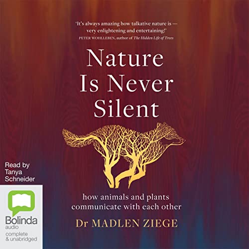 Nature Is Never Silent by Madlen Ziege episode artwork