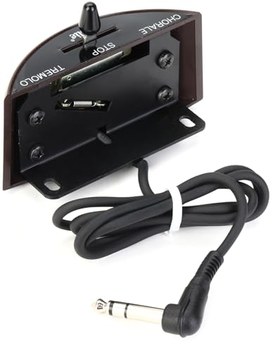 Hammond CU-1 Tremolo/Chorale Switch