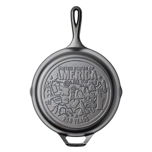 Lodge 10.25 Inch Cast Iron Skillet
