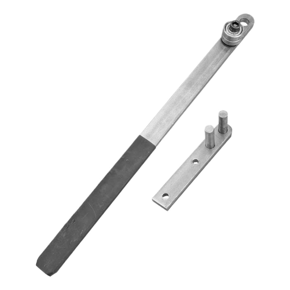 Manual Rod Bender 1-10mm for Copper Bar Thin Stainless Steel Steel Bar