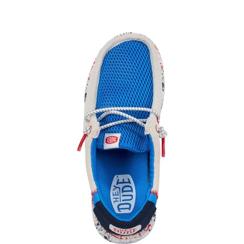 Image of HEYDUDE Boy's Wally Summer Mesh (Little Kid /Big Kid)