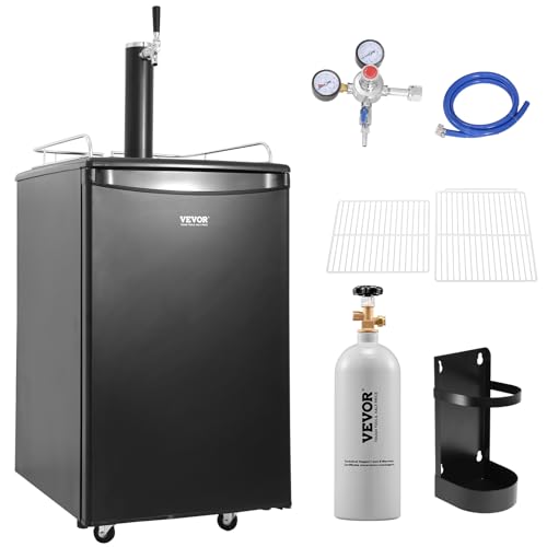 Vevor BEER KEGERATOR 152-1 Kegerator, Single Tap Draft Beer Dispenser thumb #8