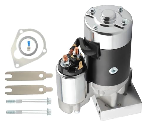 Relais de démarreur HD haute conductivité pour moteurs SBC 3HP de 305 à 454 ATP