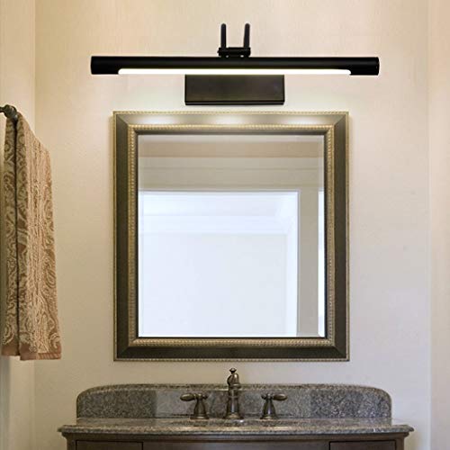 Miroir lampe avant haut de gamme style moderne chinois format L