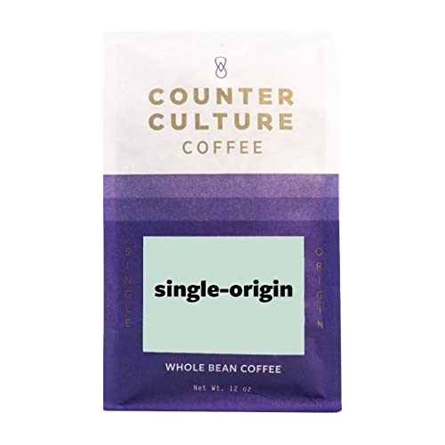 Counter Culture Coffee - Whole Bean Coffee - Roaster's Choice