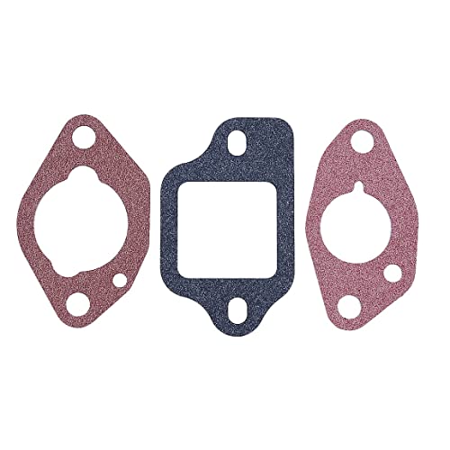 Carburettor Gasket Kit For Honda Gcv160 Gcv135 Gcv190 Gsv190 Engine And Hrs216 Hrt216 Hrb216 Hrr216 Hrz216 Lawnmower # 16212-Zl8-000, Adefol Professional Airtight Gasket #TOP6