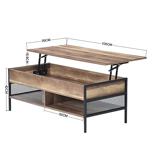 La Mejor comparativa de Mesa elevable - cinco favoritos. 18 Imagen adicional