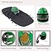 SHUNJIE Industrial Sandblasting Helmet - Heavy-Duty Sandblaster Mask Hood for Sand Blasters&Surface Prep, Sandblasting Hood with Air Regulation System, Professional Sand Blaster Safety Equipment