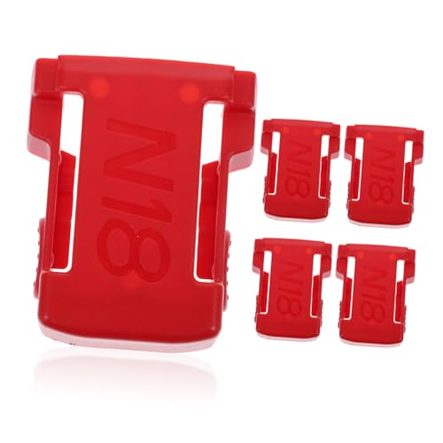 Compatible batería de 18v organizador para furgonetas y talleres con soportes SEWACC