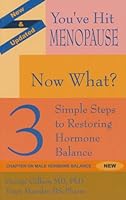 You've Hit Menopause: Now What? 0973296216 Book Cover