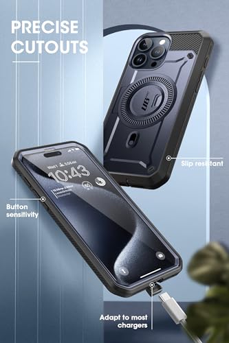 Image of SUPCASE iPhone 2023Pro 6.1 MagPro (Mountain)