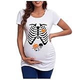 Halloween Venta De Sudaderas para Dama Halloween Camiseta Larga para Leggins Halloween Sudadera Basica Cremallera Mujer Halloween Sudadera Blanca Chica Halloween Sudadera Larga Mujer Halloween